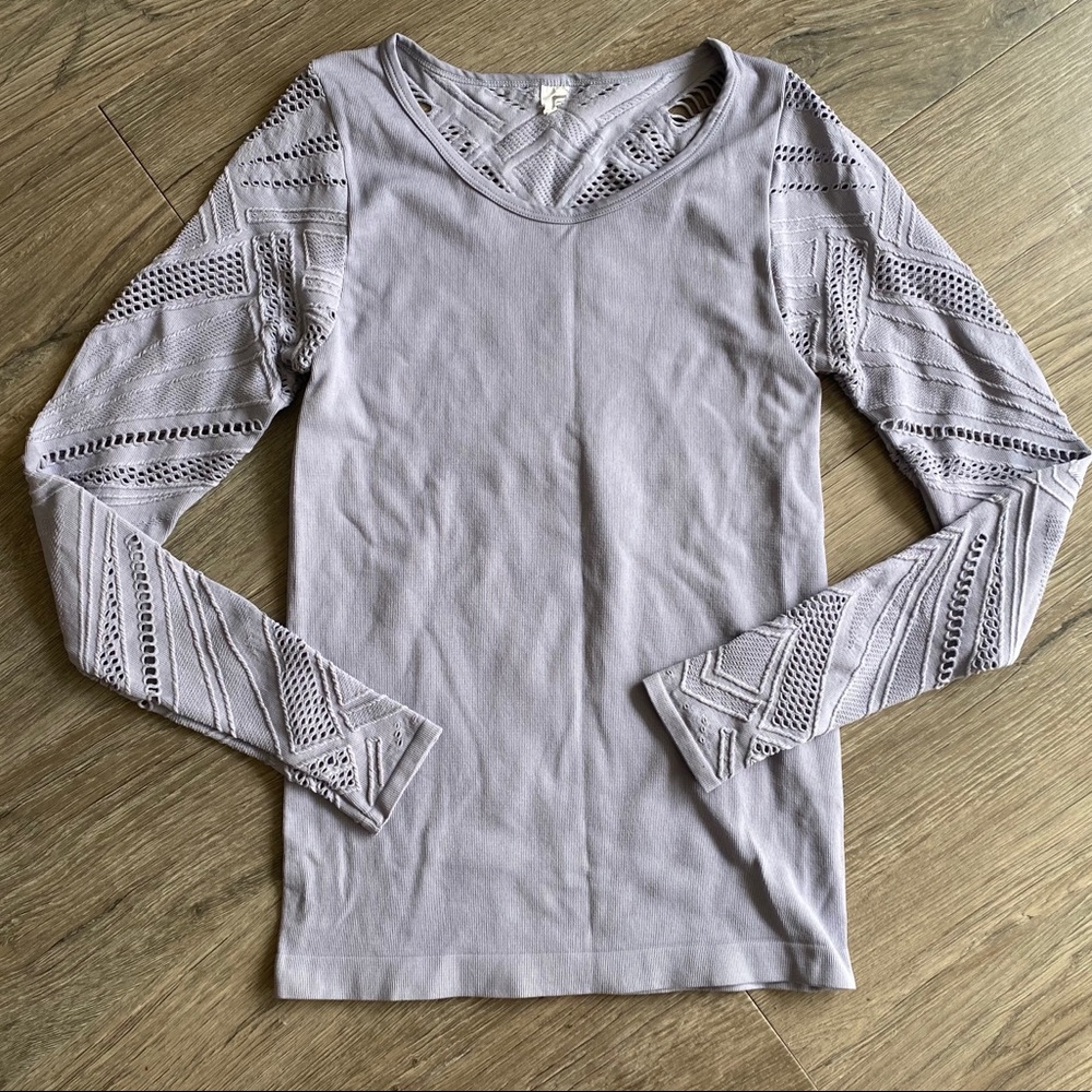 Fabletics seamless top